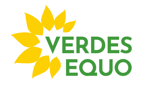 Imagen con el logo de Verdes Equo