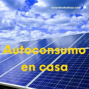 Autoconsumo fotovoltaico: un año con energía renovable en casa