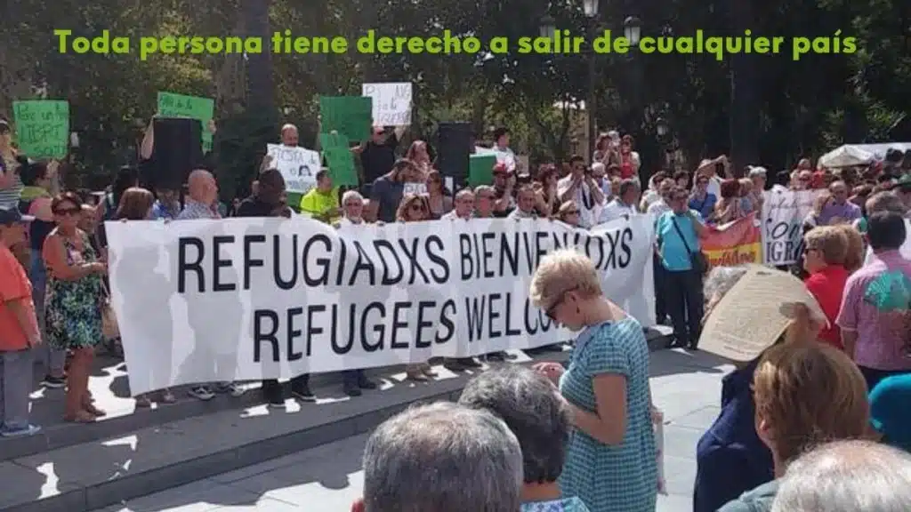 ¿Qué son los derechos? ¿Qué son los derechos humanos?: Historia, origen y cumplimiento ¿Qué son los derechos? ¿Qué son los derechos humanos? ¿Sabes, de verdad, qué es un derecho humano? Y... ¿Crees que se respetan? Un 10 de diciembre, Día de los Derechos Humanos me dio por leerlos y esa fue la primera pregunta que me hice al terminar. manifestación bienvenida a personas refugiadas
