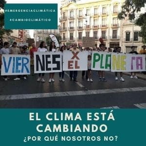 Cambio climático y emergencia climática: diferencias y causas