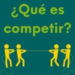 Imagen con pregunta: ¿qué es competir?