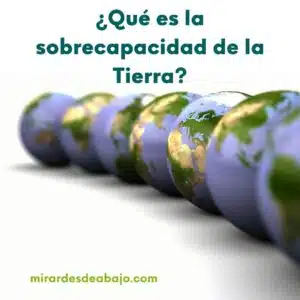 Día Sobrecapacidad de la Tierra: Comprendiendo nuestro impacto y la necesidad de un cambio ¿Qué es el Día de la Sobrecapacidad de la Tierra? La base de este concepto es que el sistema productivo actual ignora que el planeta que habitamos es finito. Y estamos abusando de los recursos como si tuviéramos una Tierra ente 3 y 5 veces mayor. ¡Te lo cuento! Imagen ¿Qué es la sobrecapacidad de la Tierra?