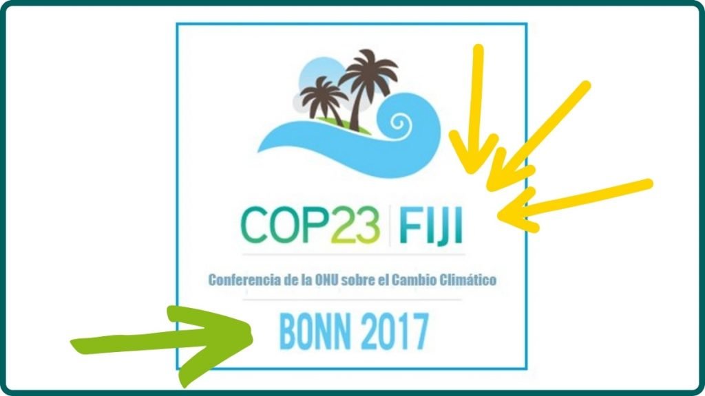 cop 23 fiji bonn Cumbre del clima COP27: ¿Sirve ante el cambio climático?