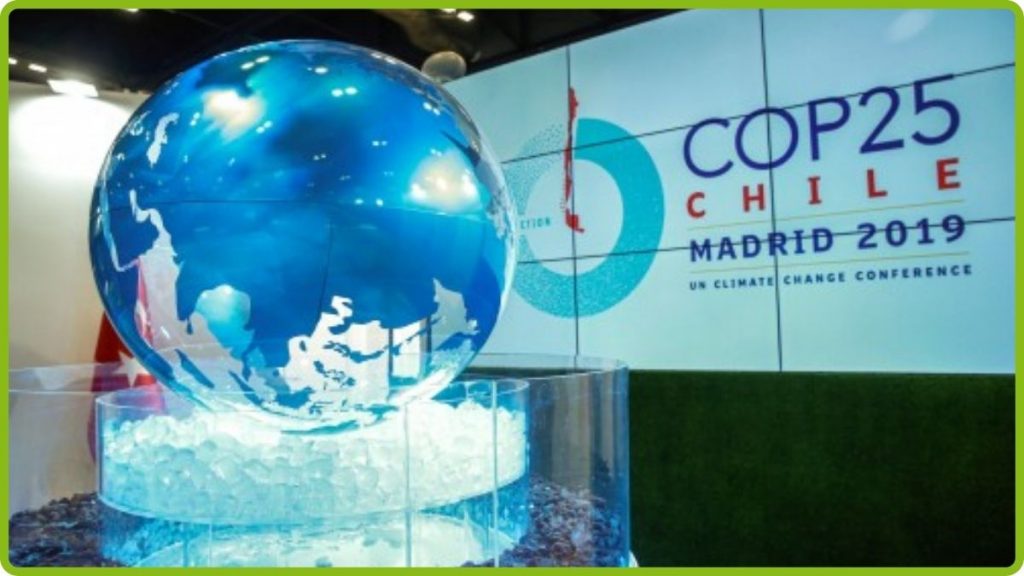 cop25 chile madrid Cumbre del clima COP27: ¿Sirve ante el cambio climático?