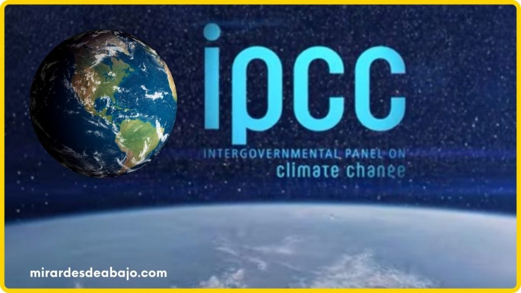 ipcc cambio climatico IPCC: El cambio climático ya ha llegado