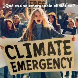 Emergencia climática: causas y consecuencias ¿Qué es el cambio climático y cuáles son sus efectos? ¿Qué hacer para detener el cambio climático? Primero: conocer el problema. Te dejo píldoras breves que te ayudarán a tener una base sobre la que profundizar: ¿Cuáles son las causas que provocan el cambio climático? Diferencias entre cambio climático y emergencia climática. Incluye las ACTUALIDAD climática de este año. box emergencia climatica mirar desde abajo e1667044128227 Emergencia climática: causas y consecuencias