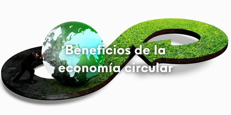 Beneficios de la economía circular para el medio ambiente