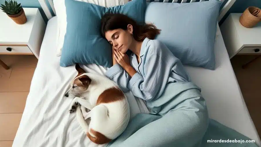 Ropa sostenible para dormir: Descubre opciones ecofriendly y cómodas La ropa sostenible para dormir no solo es amigable con el medio ambiente, sino que también ofrece una comodidad inigualable. Conoce los materiales ecofriendly, los beneficios para la salud y cómo elegir la mejor opción para un descanso óptimo. mirardesdeabajo pijama ecologico perro Ropa sostenible para dormir: Descubre opciones ecofriendly y cómodas